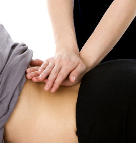 elasto taping massaggio sportivo
