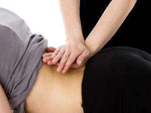 elasto taping massaggio sportivo